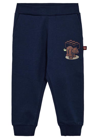 LEGO WEAR Sweatpants navy