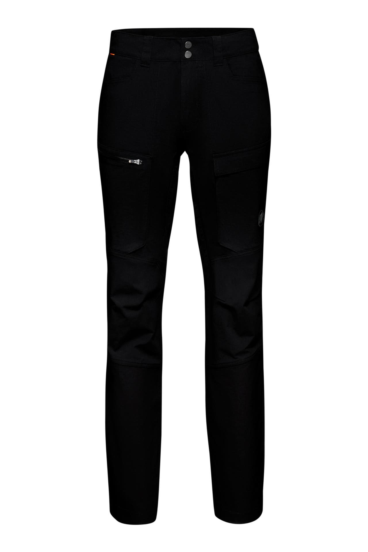 MAMMUT Outdoorhose 'Zinal Hybrid' schwarz, Bild 1
