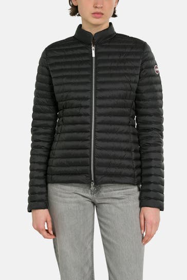 COLMAR Light-Daunenjacke schwarz