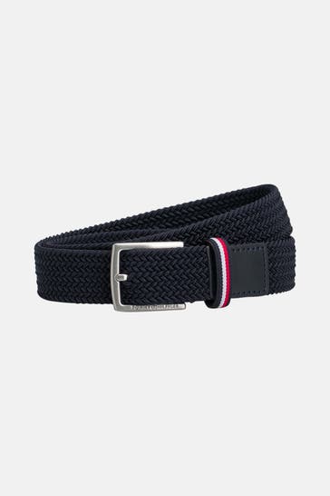 TOMMY HILFIGER Gürtel navy