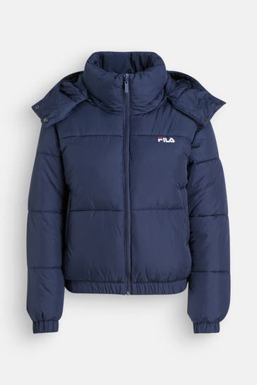 FILA Steppjacke navy