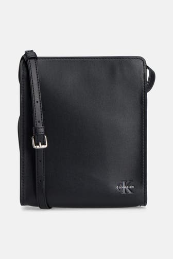 CALVIN KLEIN Umhängetasche schwarz