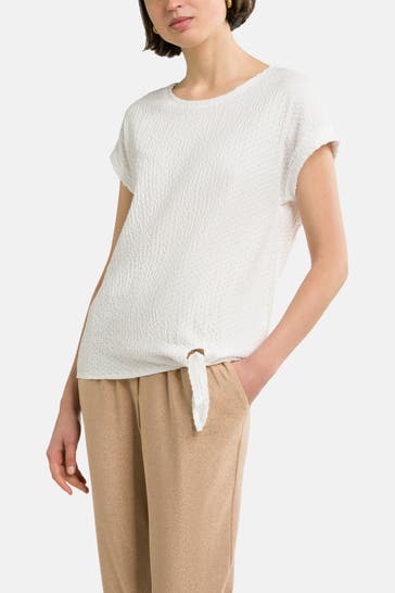 BETTY & CO T-Shirt weiß