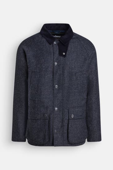 BARBOUR Wolljacke 'Bedale' kariert