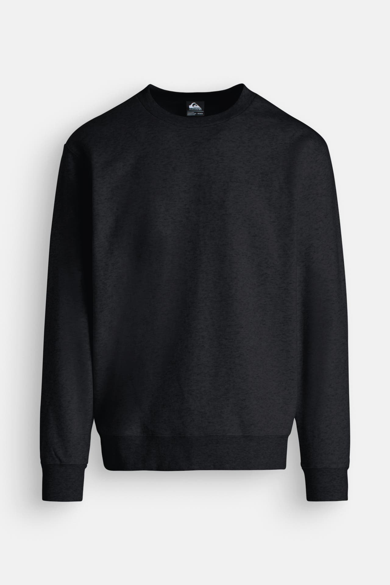 QUIKSILVER Sweatshirt 'Salt Water' schwarz, Bild 1