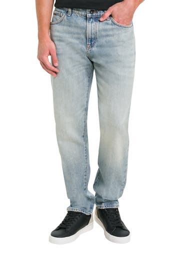 BOSS ORANGE Jeans 'Maine' straight