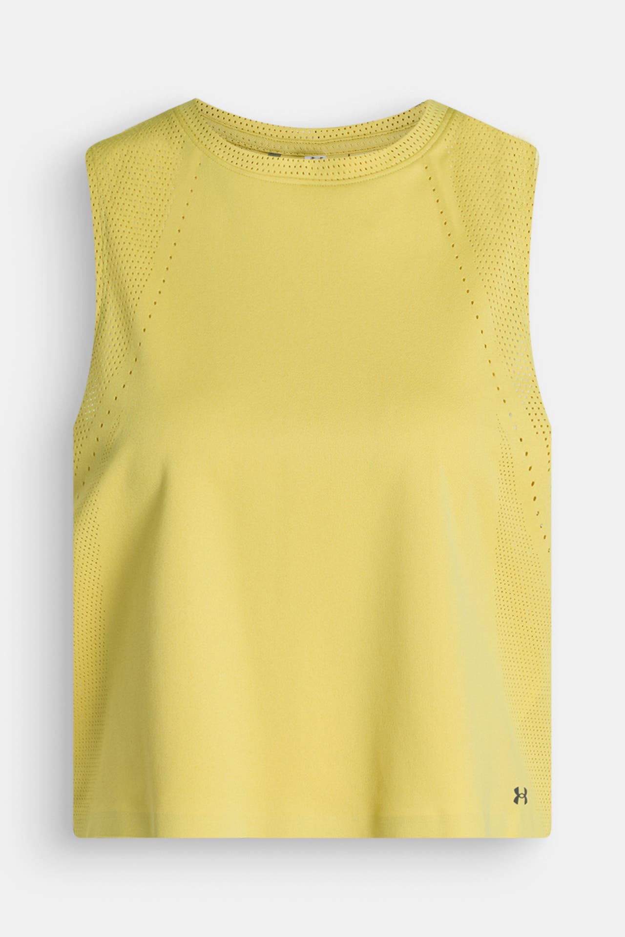 UNDER ARMOUR Top 'Halo Vent' senfgelb, Bild 1
