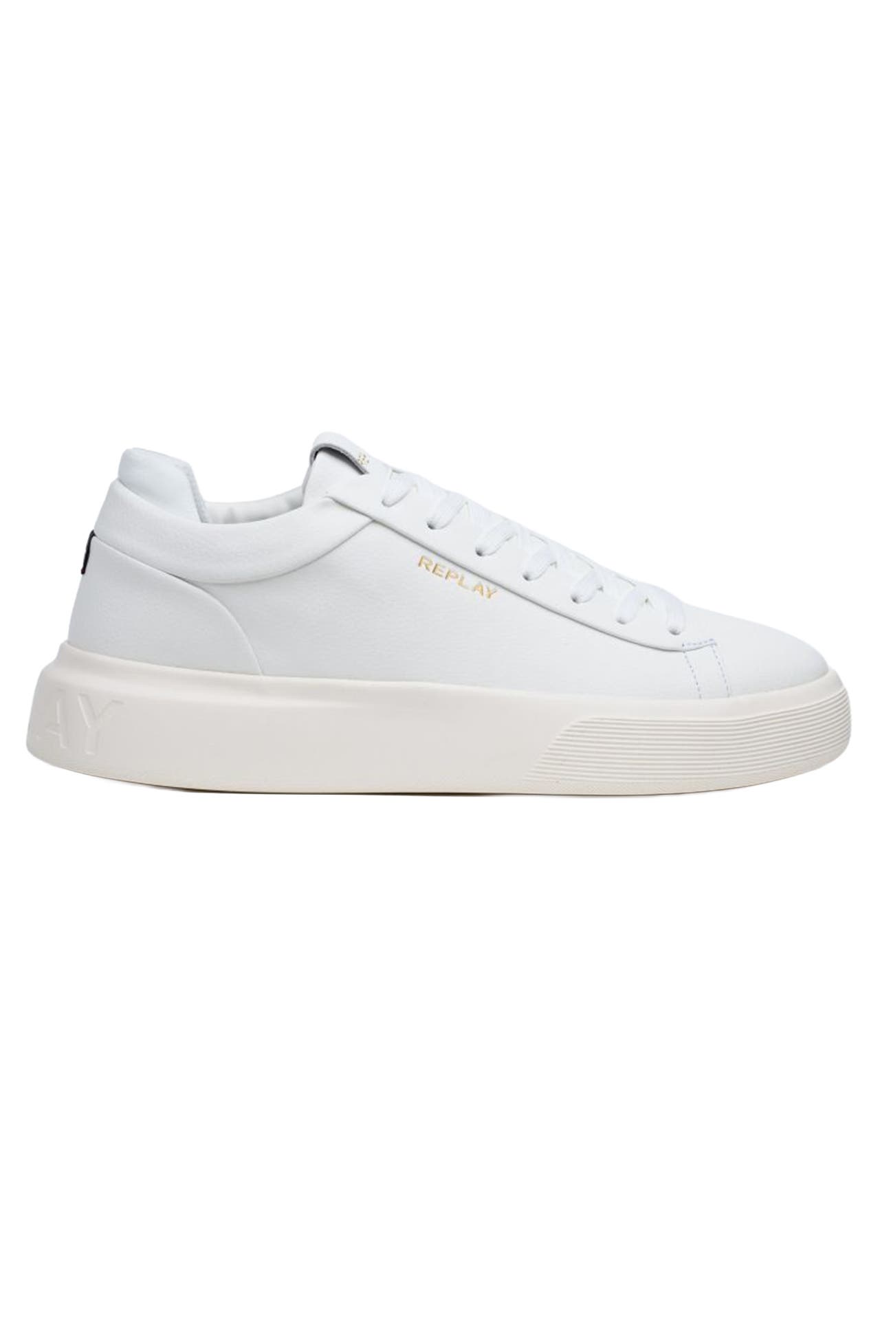 REPLAY Sneaker 'Notting Double' weiß, Bild 1