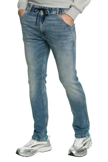 DIESEL Jeans 'Krooley Jogg' straight