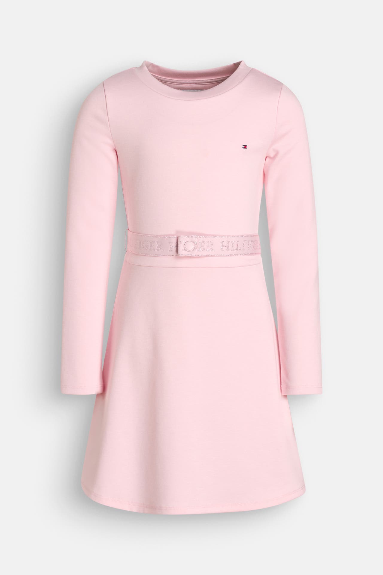 TOMMY HILFIGER Jerseykleid rosa, Bild 1