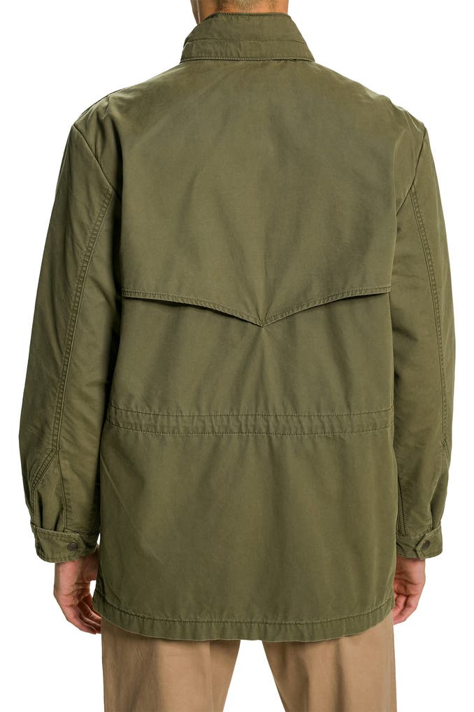 WRANGLER FieldJacket khaki » günstig online kaufen Outletcity
