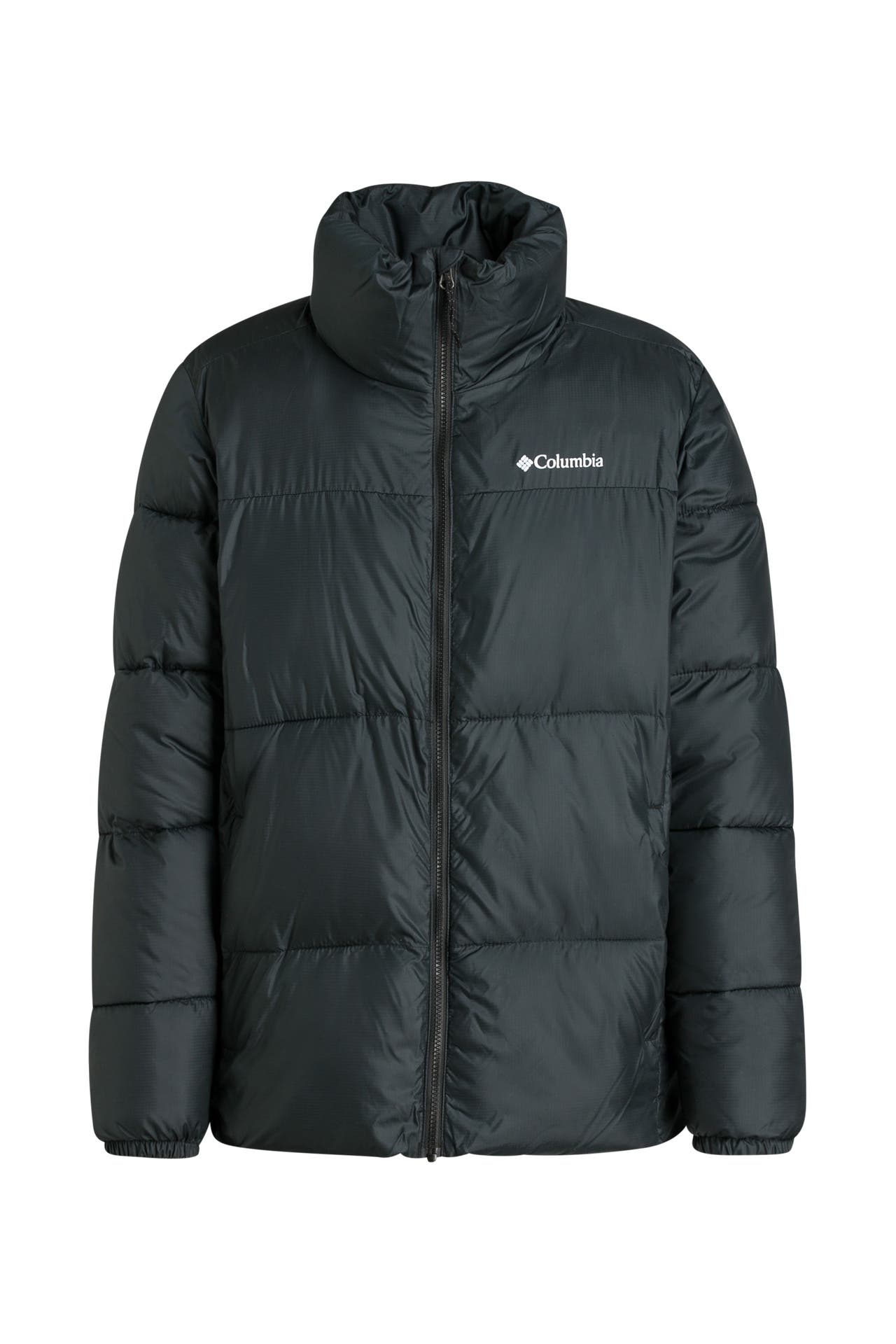 COLUMBIA Steppjacke 'Puffect' schwarz, Bild 1