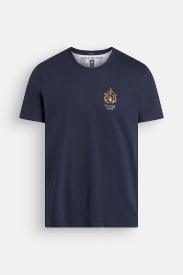 AERONAUTICA MILITARE T-Shirt schwarzblau