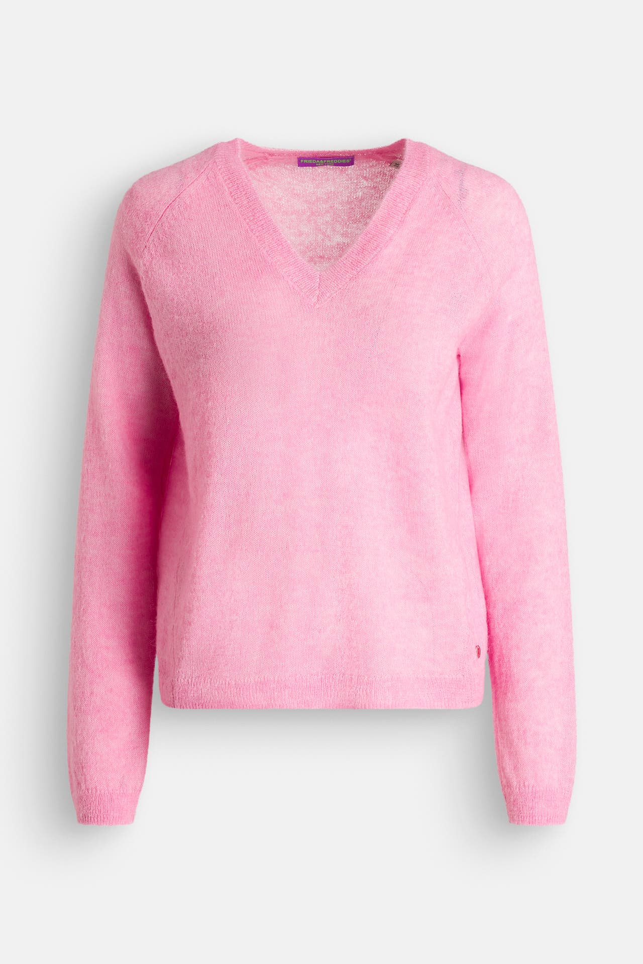 FRIEDA & FREDDIES NY Strickpullover pink, Bild 1