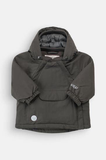 WHEAT Jacke 'Sascha' steingrau