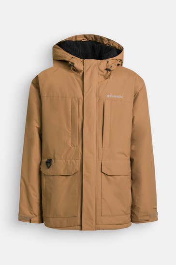 COLUMBIA Funktionsjacke 'Landroamer' braun