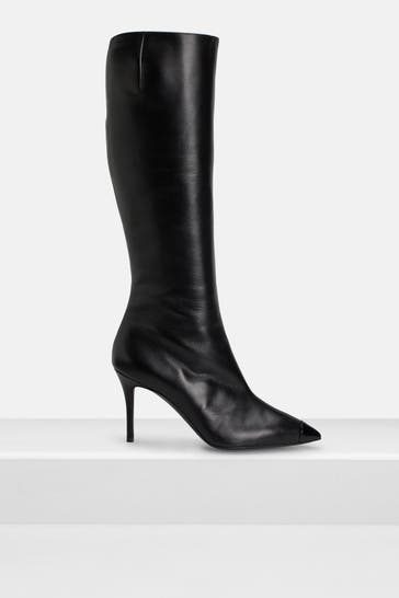 GIUSEPPE ZANOTTI Stiefel schwarz
