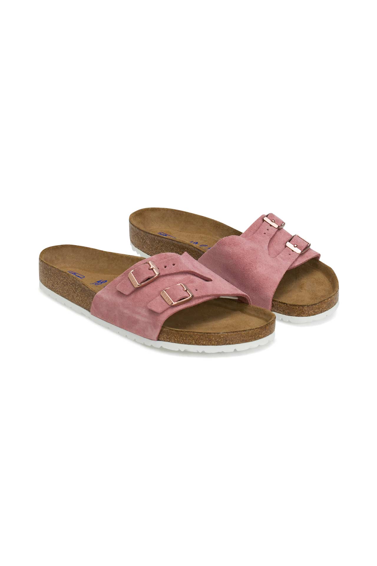 BIRKENSTOCK Pantoletten Vaduz altrosa gunstig online kaufen Outletcity