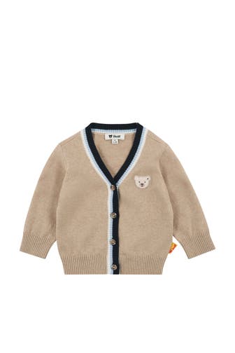 STEIFF Strickjacke mehrfarbig