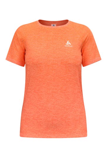 ODLO Funktionsshirt neonorange