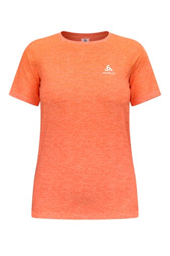 ODLO Funktionsshirt neonorange