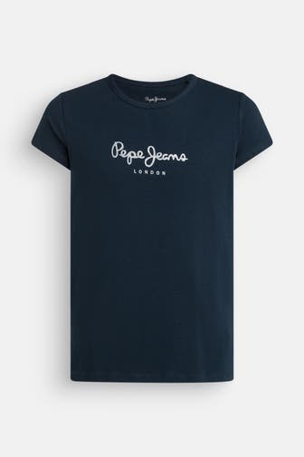 PEPE JEANS T-Shirt navy