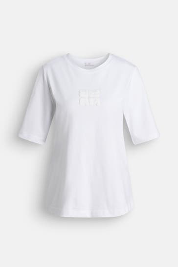 RIANI T-Shirt weiß