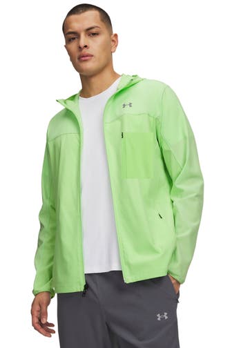 UNDER ARMOUR Funktionsjacke 'Velociti Pro Storm'