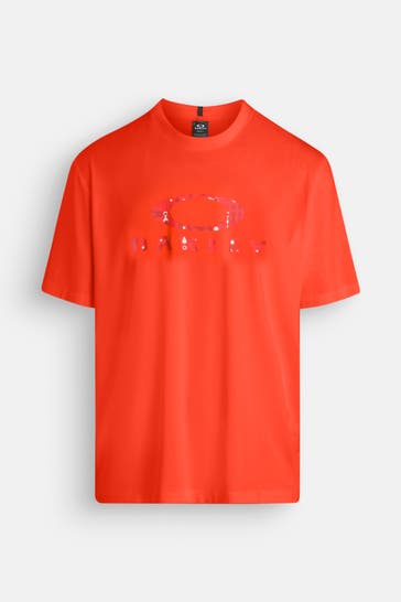 OAKLEY T-Shirt orange