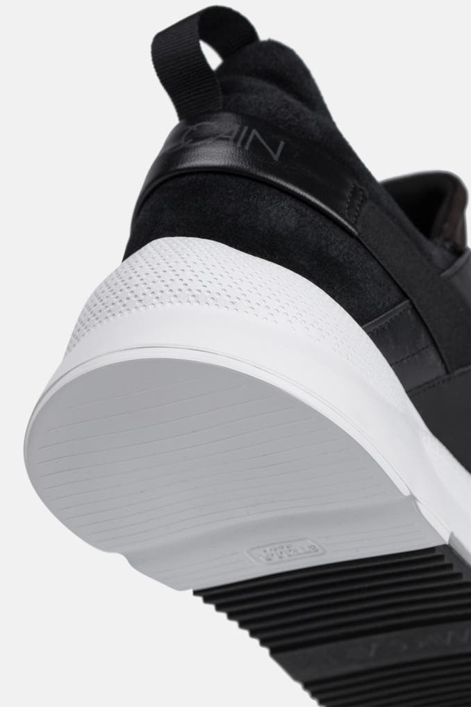MARC CAIN Sneaker 'leo' schwarz animal » günstig online kaufen Outletcity