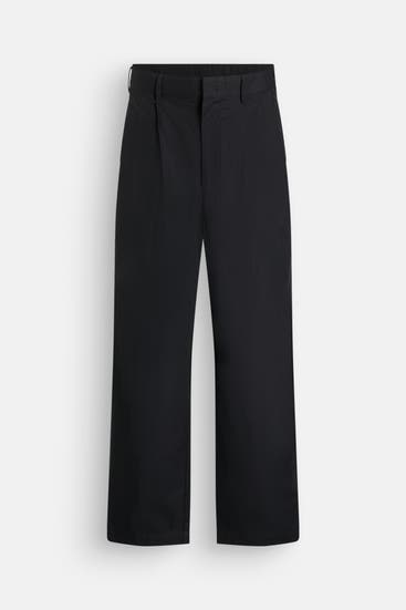 EMPORIO ARMANI - Chino schwarz