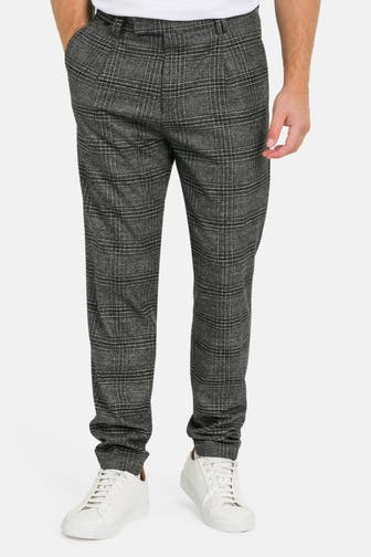 CINQUE Stoffhose 'Cisando' kariert