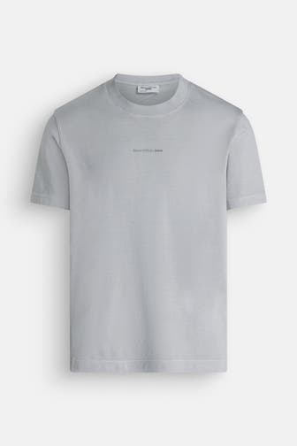 MARC O'POLO T-Shirt hellgrau