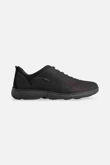 GEOX Sneaker schwarz