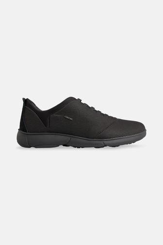 GEOX Sneaker schwarz