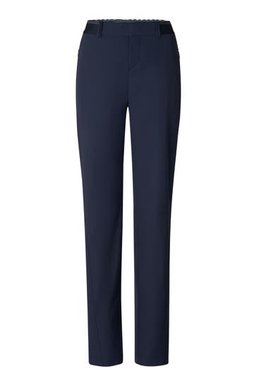 BOGNER Sporthose 'Tessi' nachtblau