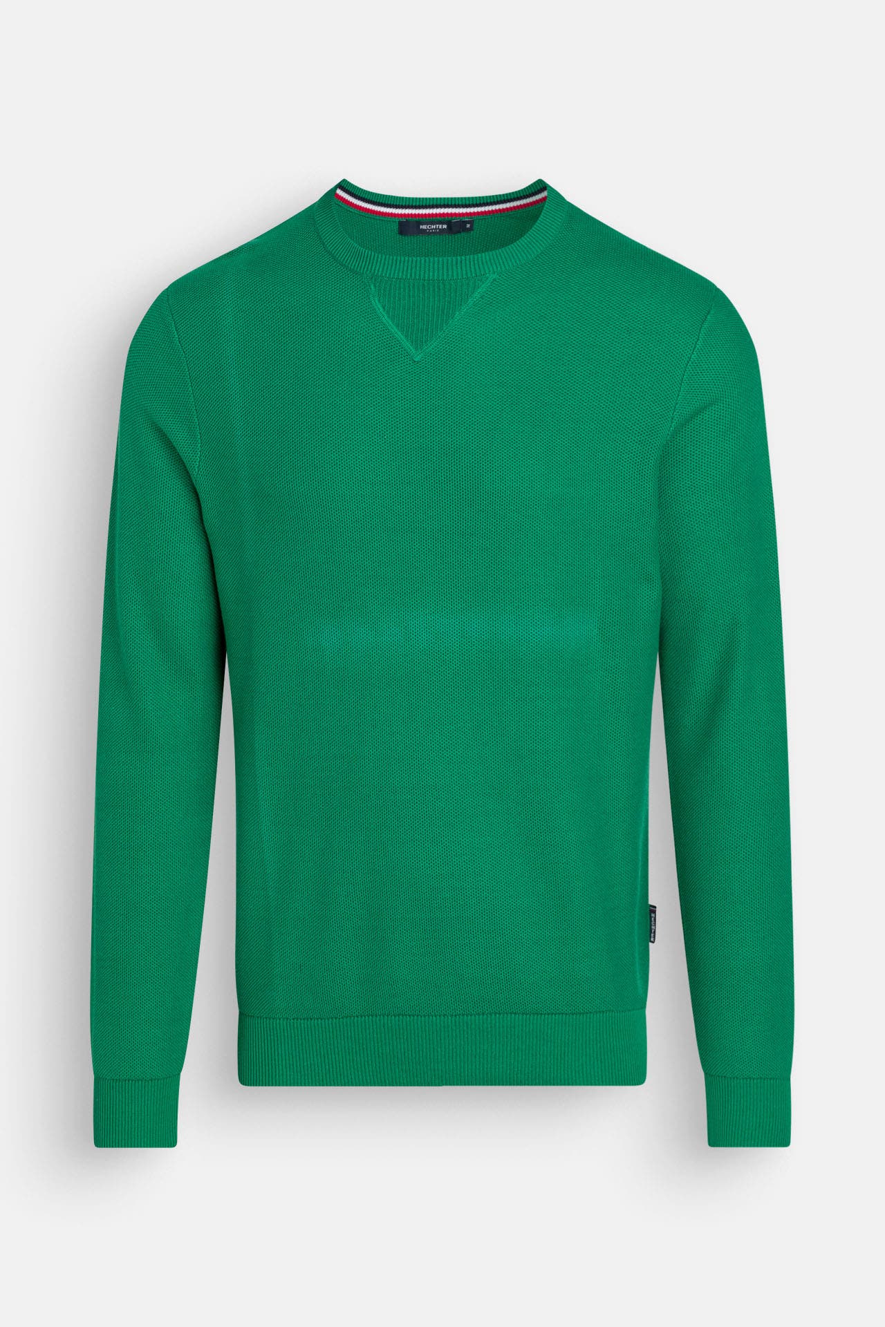 HECHTER Paris Strickpullover grün, Bild 1