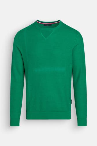 HECHTER Paris Strickpullover grün