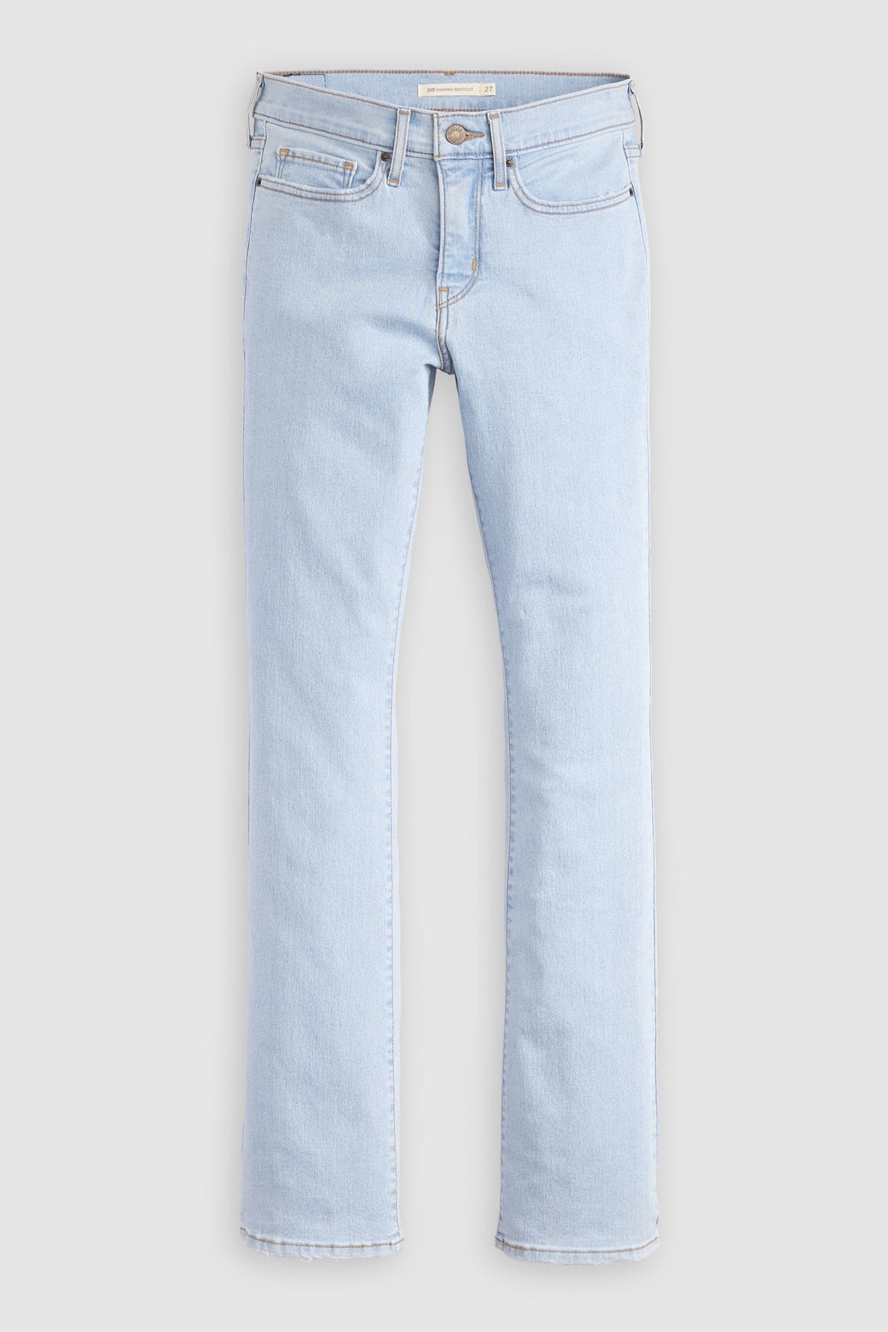 LEVI'S® Jeans '315' straight, Bild 1