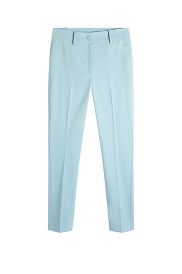J.LINDEBERG SPORTSWEAR Golfhose 'Pinja' taubenblau