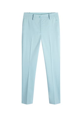 J.LINDEBERG SPORTSWEAR Golfhose 'Pinja' taubenblau