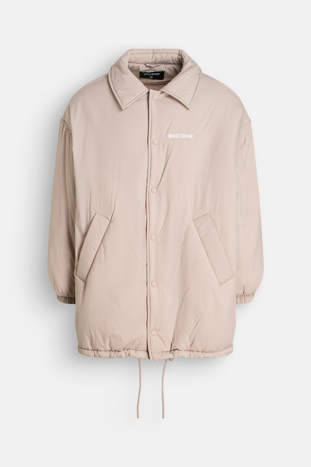WRSTBHVR Übergangsjacke beige, Bild 1