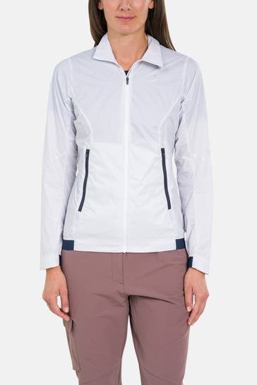 SCHÖFFEL Outdoorjacke 'Bygstad' weiß