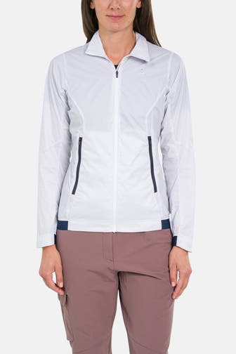 SCHÖFFEL Outdoorjacke 'Bygstad' weiß