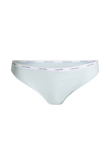 CK JEANS String hellblau