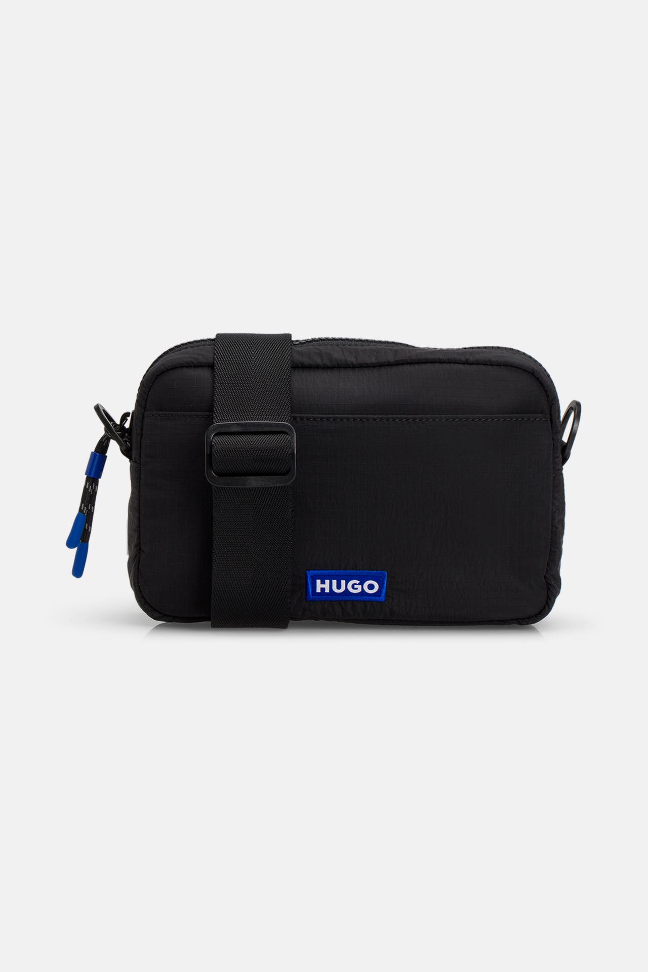 HUGO Umhängetasche 'Vytal R' schwarz, Bild 1