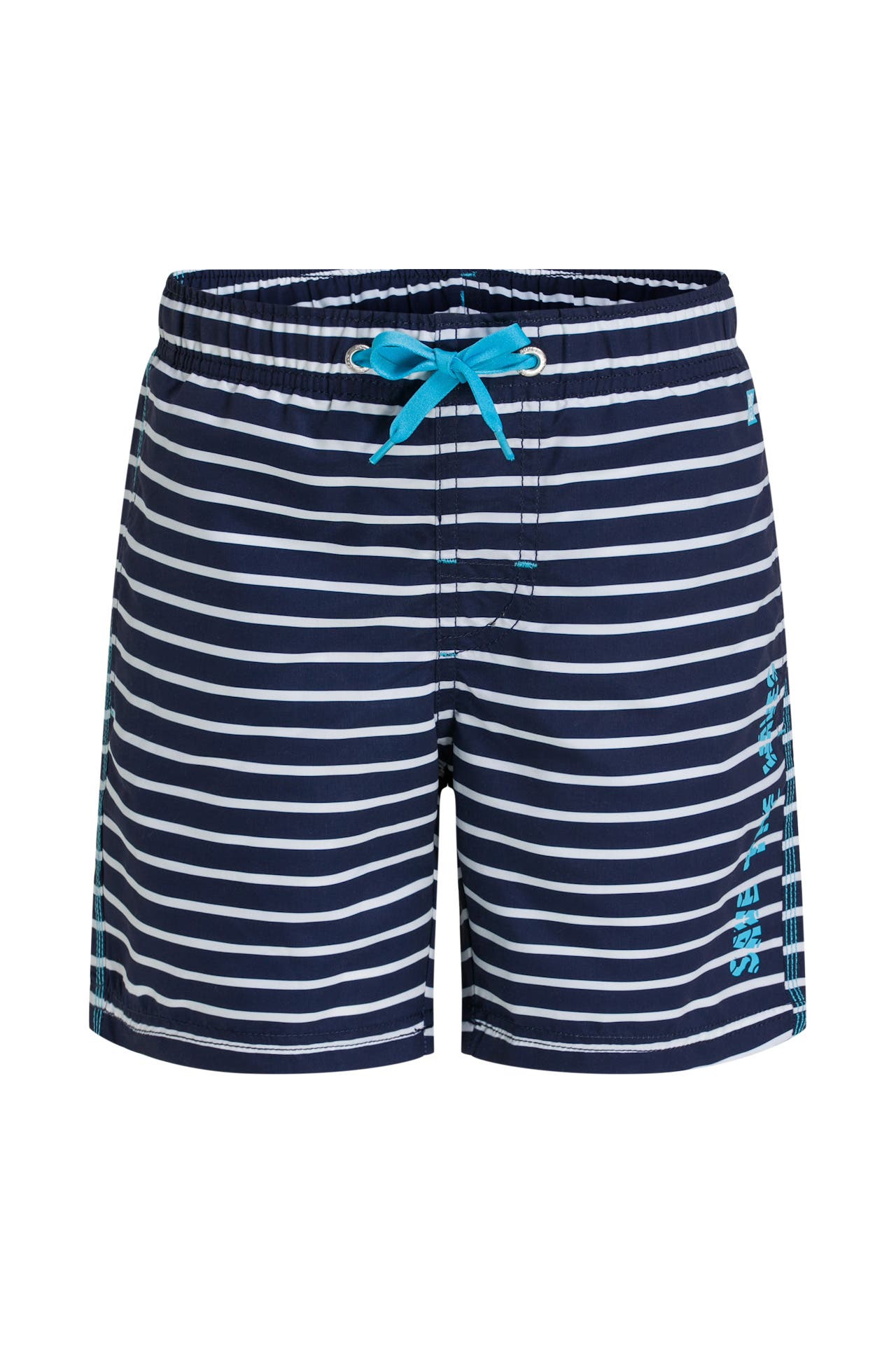 Schiesser Badeshorts Uomo In Poliestere, Costume Da Bagno A Pantaloncino Con Chiusura Anteriore E Lavabile In Lavatrice