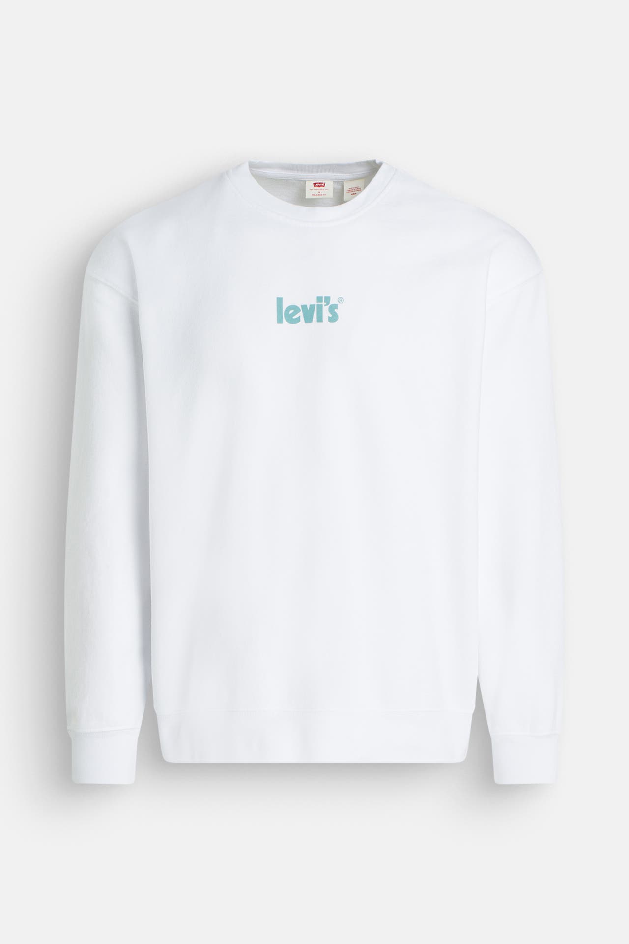 LEVI'S® Sweatshirt weiß, Bild 1