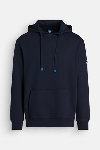 NORTH SAILS Hoodie dunkelblau