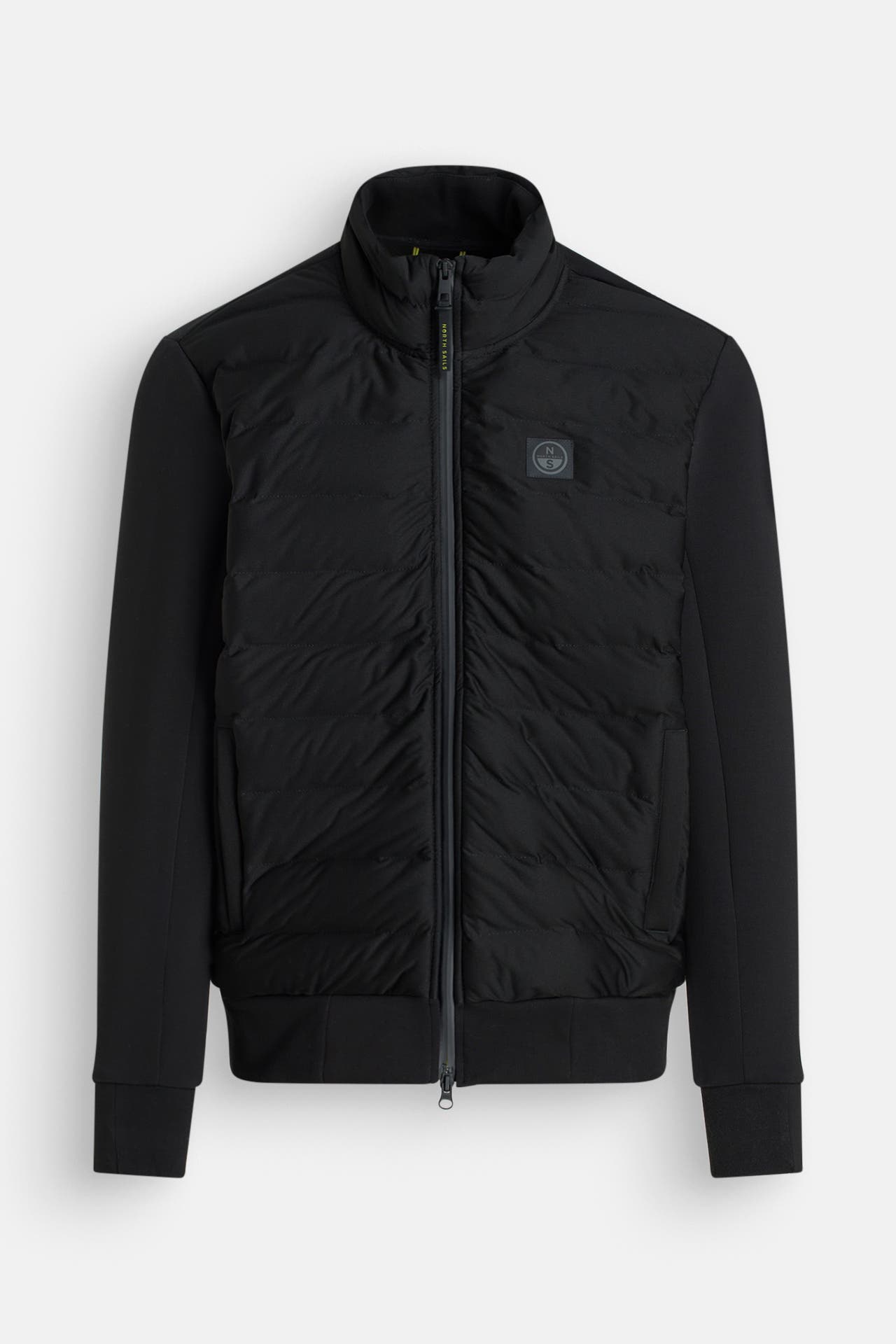 NORTH SAILS Übergangsjacke schwarz, Bild 1